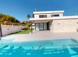 Nieuwbouw Woningen - Rijwoning -
Orihuela Costa - Montezenia