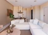 Nieuwbouw Woningen - Appartement -
El Campello