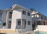 Nieuwbouw Woningen - Villa -
Los Alcazares - Torre del Rame