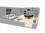 Obra nueva - Bungalow -
Hondón de las Nieves - La Canalosa