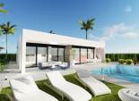 Nouvelle construction - detached -
Calasparra