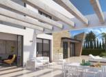 Obra nueva - Villa -
Rojales - Ciudad Quesada