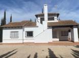 Nieuwbouw Woningen - detached -
Fuente Álamo - Fuente Alamo