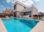 Nieuwbouw Woningen - Vrijstaande woning / Villa -
Algorfa - La Finca Golf