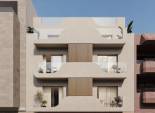 Nieuwbouw Woningen - Appartement - Begane grond -
Torrevieja