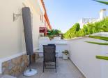Herverkoop - Rijwoning -
Ciudad Quesada - Rojales - Doña Pepa