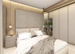 Neue Gebäude - Quad Wohnung -
Rojales - Lo Marabú