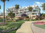 Nouvelle construction - Appartement -
Villajoyosa - Playa Les Torres