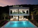 Nouvelle construction - Villa -
Calpe - Gran Sol
