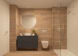 Nieuwbouw Woningen - Appartement -
El Verger