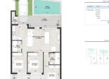 Nieuwbouw Woningen - Bungalow -
San Pedro del Pinatar - Las Esperanzas