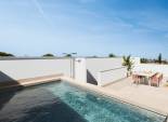 Nieuwbouw Woningen - Rijwoning -
San Pedro del Pinatar - San Pedro Del Pinatar