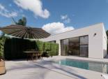 Neue Gebäude - Villa -
Los Urrutias - Estrella De Mar