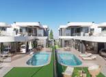 Obra nueva - terraced -
Los Alcazares - Los Alcázares