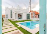 New Build - Town House -
Los Alcazares - Los Alcázares