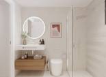 Nieuwbouw Woningen - Appartement -
Villajoyosa
