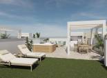 Nieuwbouw Woningen - Bungalow -
Pilar de la Horadada - Parque Ramon eugenio Escudero