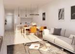 Nieuwbouw Woningen - ground-floor -
Playa Flamenca