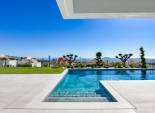 Neue Gebäude - Villa -
Finestrat - Sierra Cortina