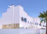 Nouvelle construction - Bungalow à l’étage -
Torre de la Horadada