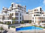 Nouvelle construction - ground-floor -
Vera