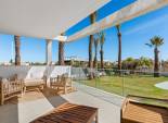 New Build - Apartment -
Islas Menores