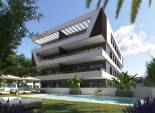 Nouvelle construction - Appartement -
San Juan Alicante - Nou Nazareth
