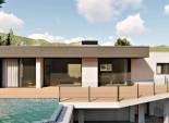 New Build - Detached House / Villa -
Benitachell