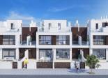 Nieuwbouw Woningen - Rijwoning -
Pilar de la Horadada