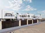Neue Gebäude - Villa -
Los Alcazares - Lomas Del Rame
