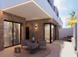 New Build - Detached House / Villa -
San Pedro del Pinatar - San Pedro Del Pinatar