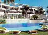 Nieuwbouw Woningen - Bungalow -
Torrevieja - Los Balcones