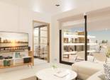 Nieuwbouw Woningen - ground-floor -
Finestrat