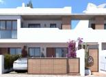 Nieuwbouw Woningen - Bungalow -
Pilar de la Horadada - pueblo