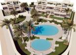Neue Gebäude - Bungalow -
Torrevieja - Los Balcones