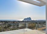 Obra nueva - Independiente / Villa -
Calpe