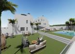 Nieuwbouw Woningen - Geschakelde Villa -
Cox