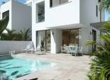 Nieuwbouw Woningen - Villa -
Pilar de la Horadada