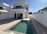 New Build - Detached House / Villa -
Heredades