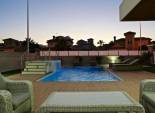 Obra nueva - Villa -
Orihuela Costa - Dehesa de campoamor