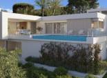 Obra nueva - Villa -
Benitachell - Cumbre Del Sol