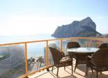 Neue Gebäude - Penthouse -
Calpe - La Calalga