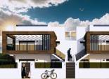 Neue Gebäude - Bungalow -
San Pedro del Pinatar - Los Pinos