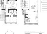 Nieuwbouw Woningen - Bungalow -
Rojales - Doña Pepa