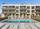 Nouvelle construction - Penthouse -
Aguilas - Águilas