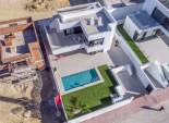 New Build - detached -
Rojales