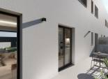 Neue Gebäude - Bungalow - Erdgeschosswohnung -
San Pedro del Pinatar - San Pedro Del Pinatar