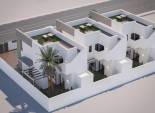 Neue Gebäude - Villa -
San Pedro del Pinatar - Pueblo