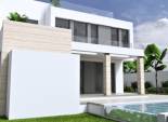 Nouvelle construction - Détaché / Villa -
Torrevieja