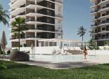 Nouvelle construction - Appartement -
Calpe